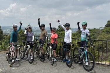 【イベントレポート】夏を追い越せ！南河内サイクルラインとグリーンロードチャレンジライド