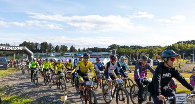 サイクリングイベントに参加するためのイロハ