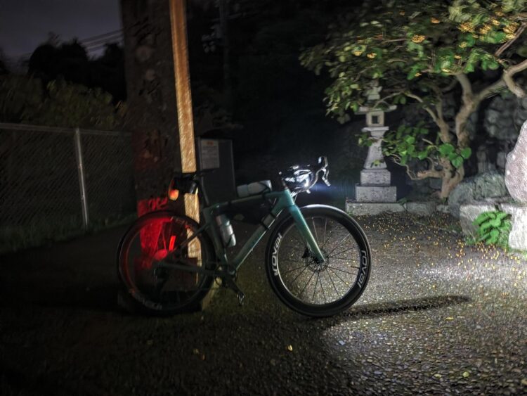 スペシャライズド 住之江 スタッフ自己最長距離への挑戦 ｜ BRM1004近畿600km守山 潮岬