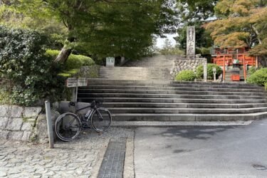 【住之江ライド募集】11月8日(土)「輪行で行く吉野山 秋の紅葉ライド」を開催いたします!