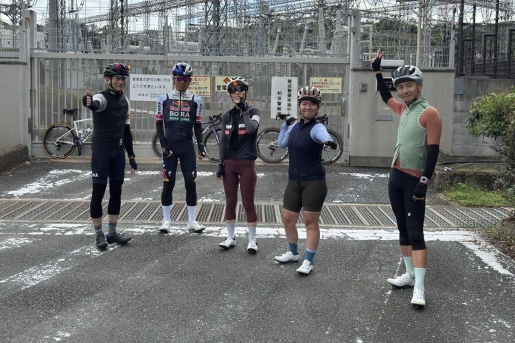 【朝練】2025年11月29日（土）スペシャライズド住之江 ロードバイク朝練＠葡萄坂　Rovalホイールを試せるチャンスも！