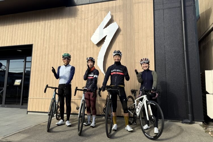 【住之江ライド募集】12月13日(土)スペシャライズド住之江発着 住之江周遊ポタリングライドのご案内