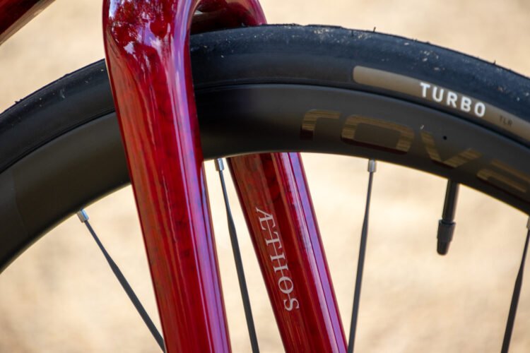 Aethos 2 という無二のロードバイクについて考える。