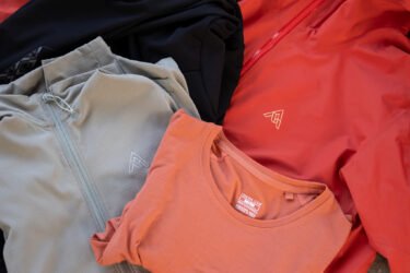 7meshでコーディネートした、冬の本気ウェア