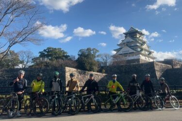 【イベントレポート】スペシャライズド大阪エリア 謹賀新年 交通安全祈願 初詣ライド 2026