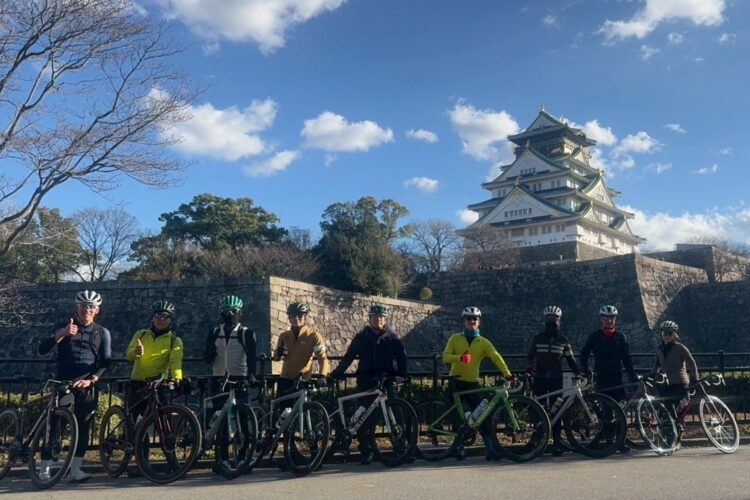 【イベントレポート】スペシャライズド大阪エリア 謹賀新年 交通安全祈願 初詣ライド 2026