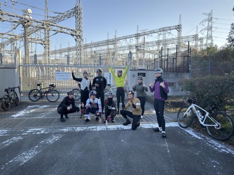 【朝練】2026年2月7日（土）スペシャライズド住之江 ロードバイク朝練＠葡萄坂