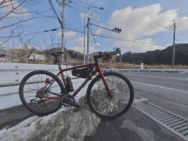 Aethos 2 で走った200kmブルベレポート | BRM124 近畿 200km 守口