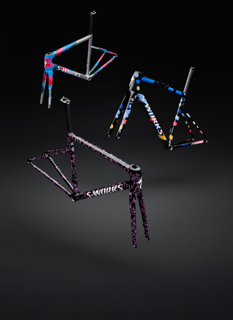 S-Works Tarmac SL8 LTD Artist Series