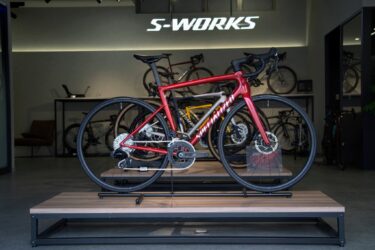 S-Works Tarmac SL9が登場。だからこそ、Tarmac SL8 Compという選択肢に注目。