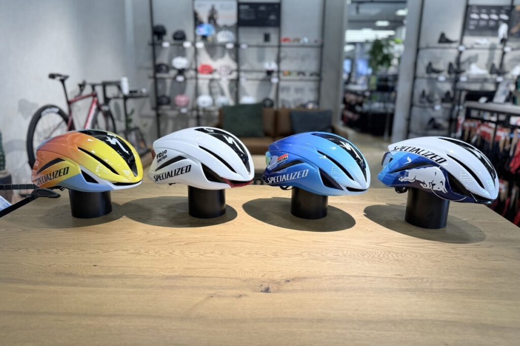 2026 Team Replica Helmet 発売】憧れのプロチームと同じデザインの