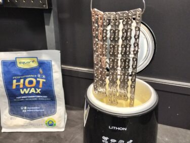 Hot Wax 施工サービス、はじめます！