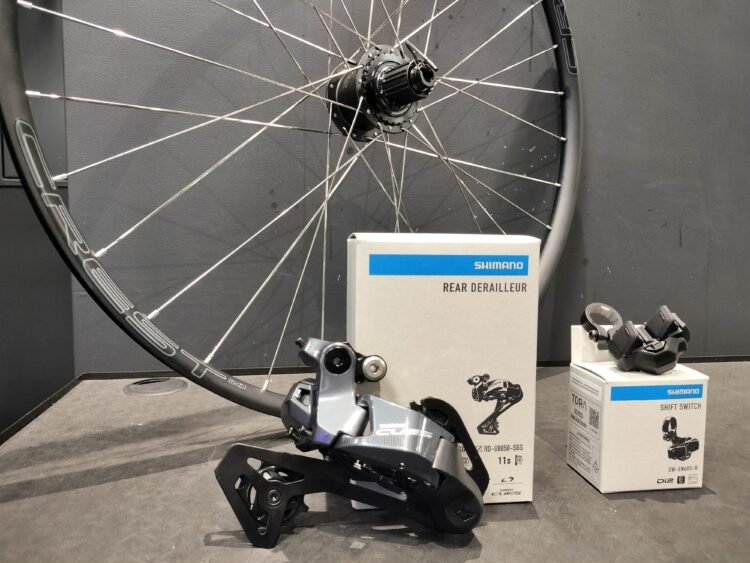 『Q’AUTO』自転車もオートマの時代へ。