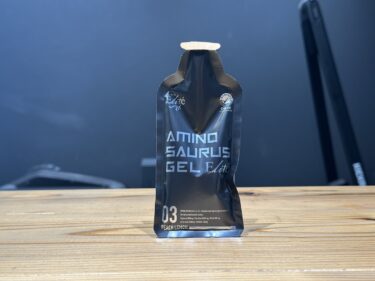 ここで踏み切る力を後押し！「AMINO SAURUS GEL ELITE 03」の効果と使い方
