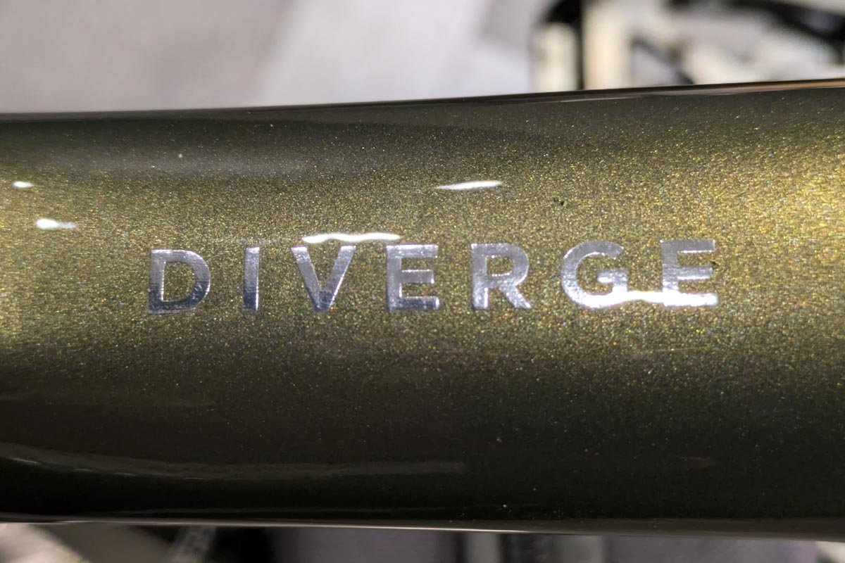 マイスペシャライズド【Diverge 4 Comp】 vol.1 | スペシャライズド