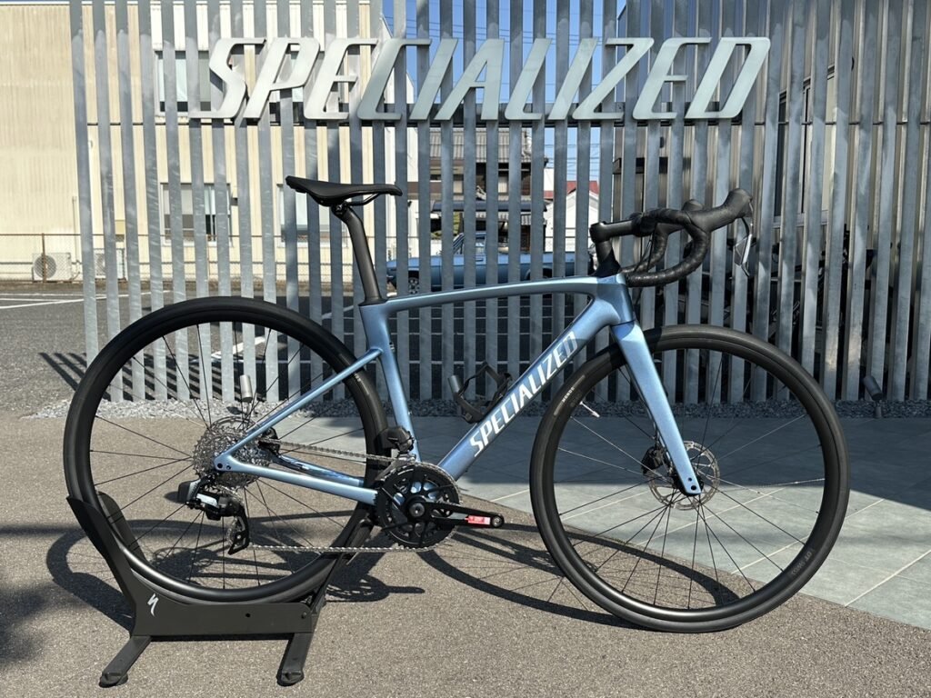 楽に、長く、楽しく走れる「ROUBAIX」 | スペシャライズド 高松