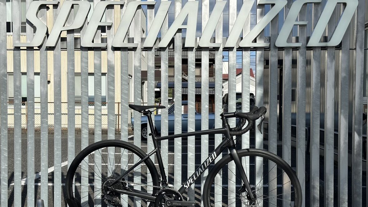 初めてのロードバイクに「ALLEZ」 | スペシャライズド 高松