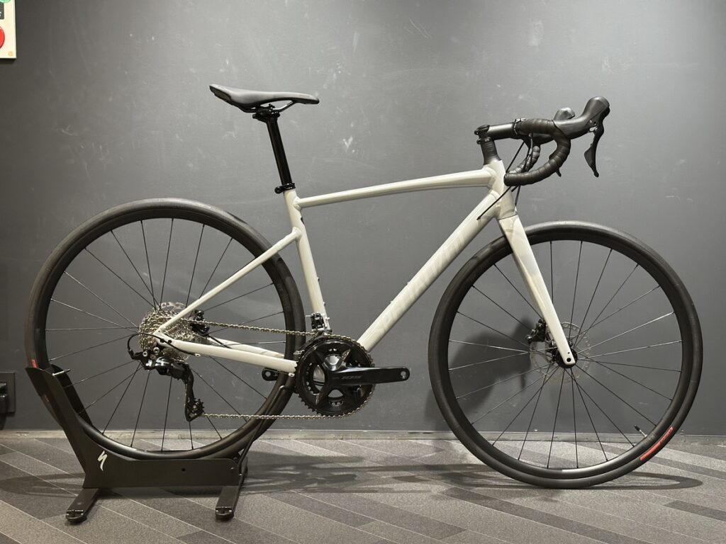 初めてのロードバイクに「ALLEZ」 | スペシャライズド 高松