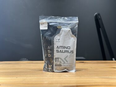 30kmの壁を超えるサプリセット