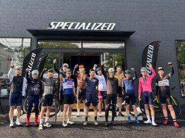 Specialized Ride Day ～みんな大好き古峰ヶ原神社ライド～の思い出