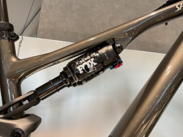 GENIE搭載バイクのセッティング術