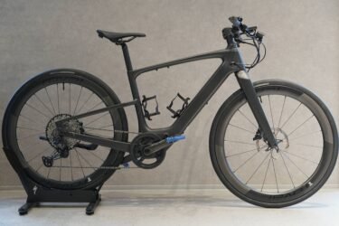 Vado SL 6.0をレース仕様にカスタマイズ！