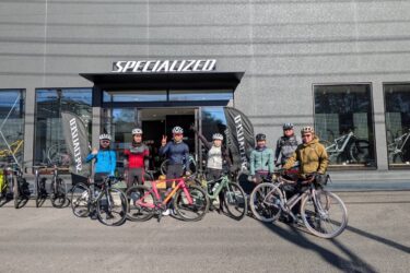 ゆるカフェライドの思い出