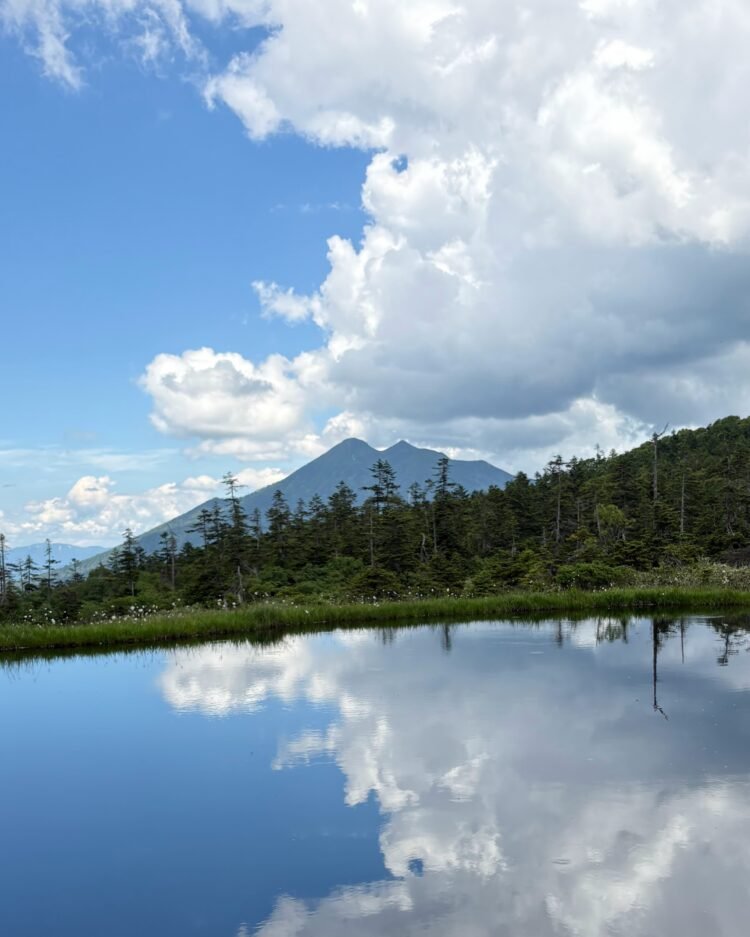 8月1日（土）尾瀬E-バイク ツアー