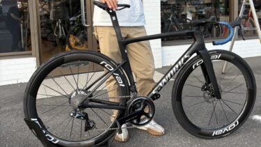 S-Works Tarmac SL9 納車おめでとうございます！
