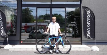 S-Works Tarmac SL9 Team Replica SOUDAL QUICK-STEP 納車おめでとうございます！