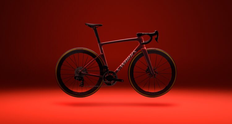 すべてを征す一台-Tarmac SL9 登場