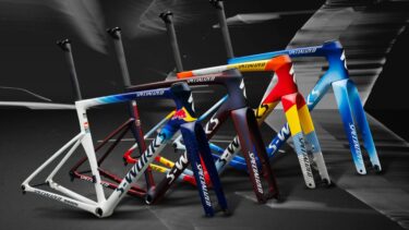 S-Works Tarmac SL9 チームレプリカカラー 抽選販売受付中！【7月15日まで】