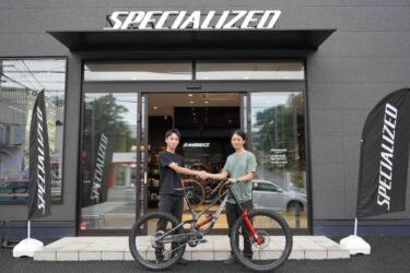 板垣奏男さんとMTBアンバサダー契約を締結しました！
