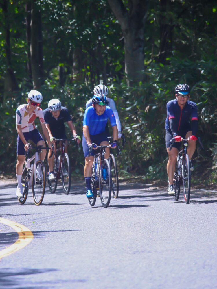 S-Club Ride in 日光