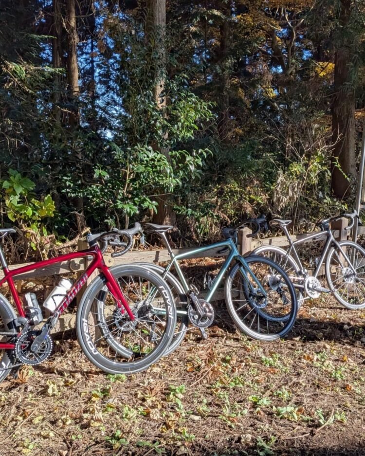 S-Works Aethos 2ライド＆試乗会