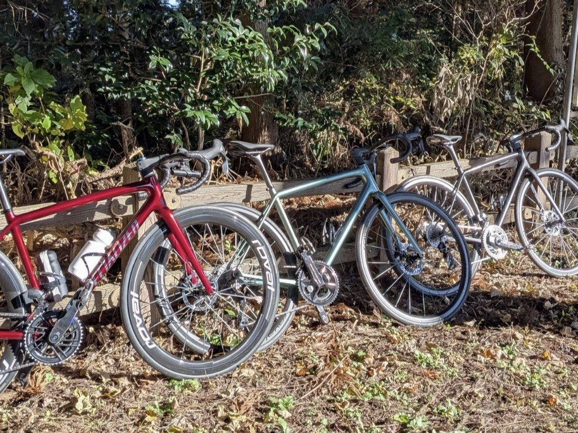 S-Works Aethos 2ライド＆試乗会
