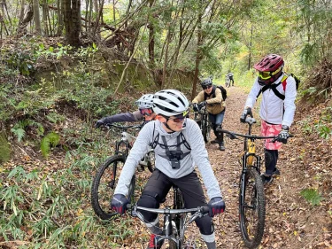 2月5日(日)MTBいこライド参加者募集中