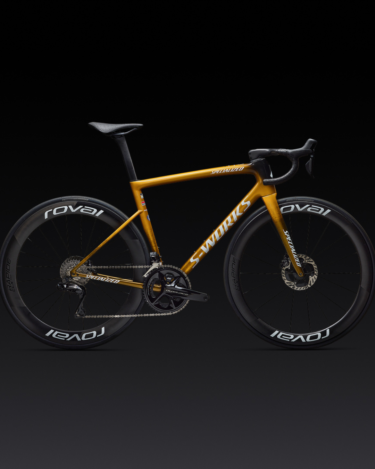 S-Works Tarmac SL8｜Remco ‘Golden Season’ LTD抽選販売のお知らせ