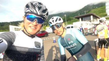 【ニセコクラシック80km参戦記】ロードバイク、再び本気で挑戦！