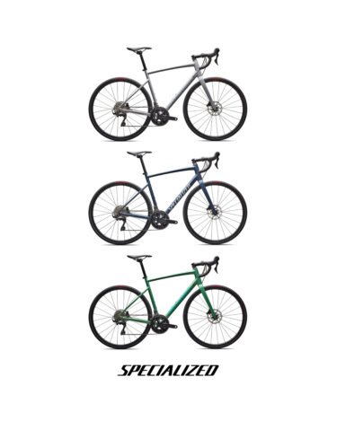 入門に最適！SPECIALIZED ALLEZ COMP E5新登場！105採用でますます魅力的に！