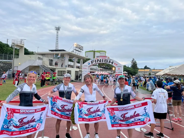 第39回全日本トライアスロン宮古島大会 参戦レポ その6 〜終章ラン〜