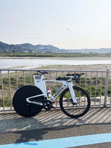 【参戦記】5年ぶり、2回目の宮古島トライアスロンへ！