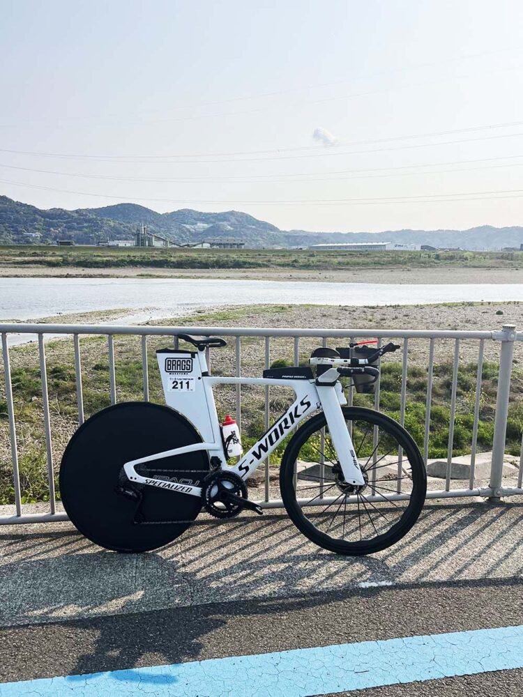 【参戦記】5年ぶり、2回目の宮古島トライアスロンへ！