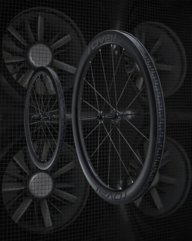 常識を打ち破り、速さを極める。NEW WHEEL新登場！今年は4モデルでさらなる高みへ