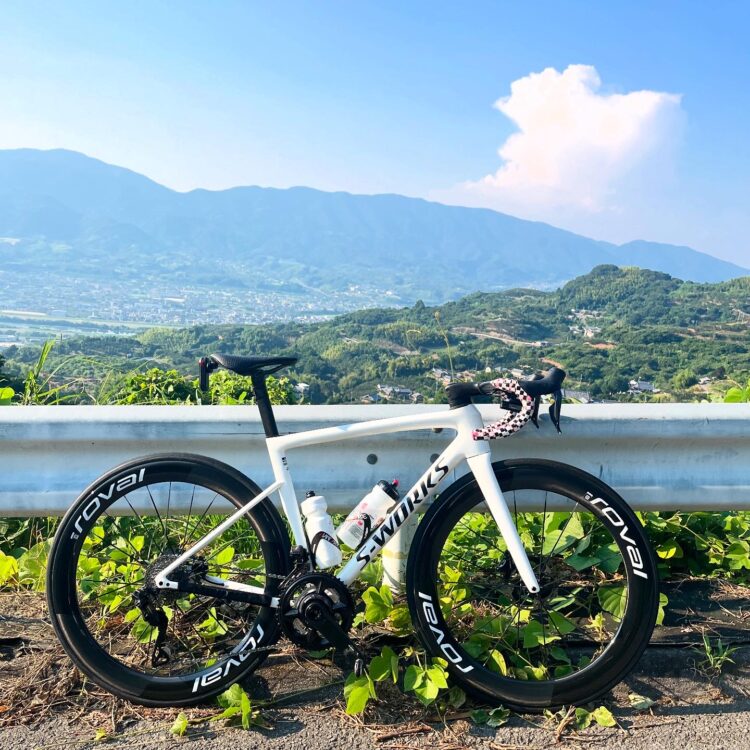 和歌山ヒルクライム紹介【笠松峠】（レベル4）