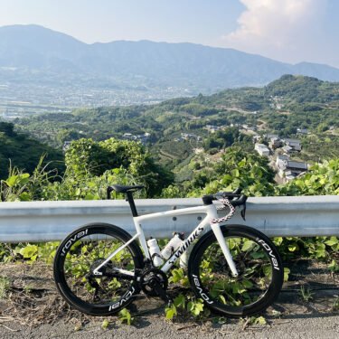 和歌山ヒルクライム紹介【笠松峠】（レベル4）