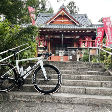 🚴‍♂️ いこライド名所巡り：勝利寺（和歌山・九度山町）