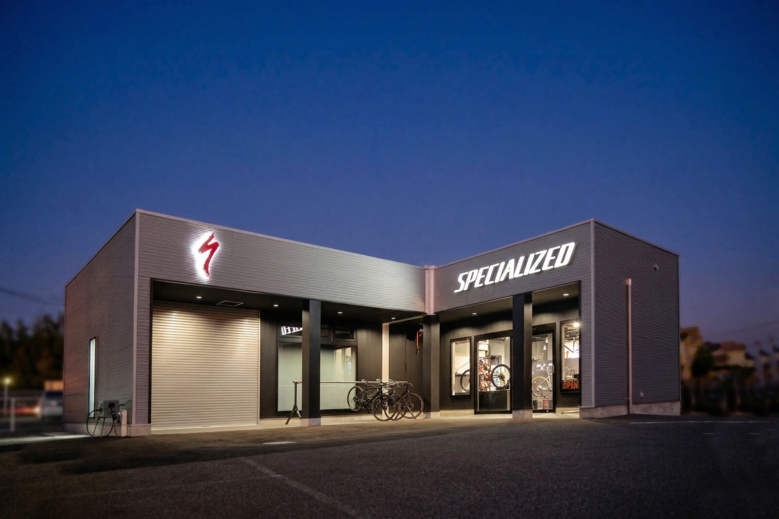 スペシャライズド 和歌山