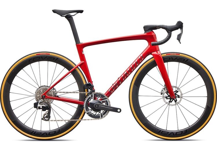 【SPECIALIZED】新型Tarmac SL9 S-Level登場！S-Worksに迫る究極のレーシングロード