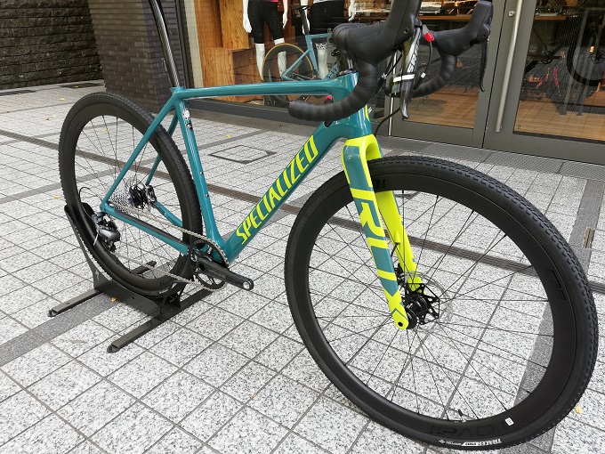 specialized crux expert
